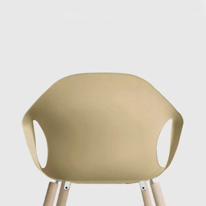 Chaise Kristalia - Elephant wood