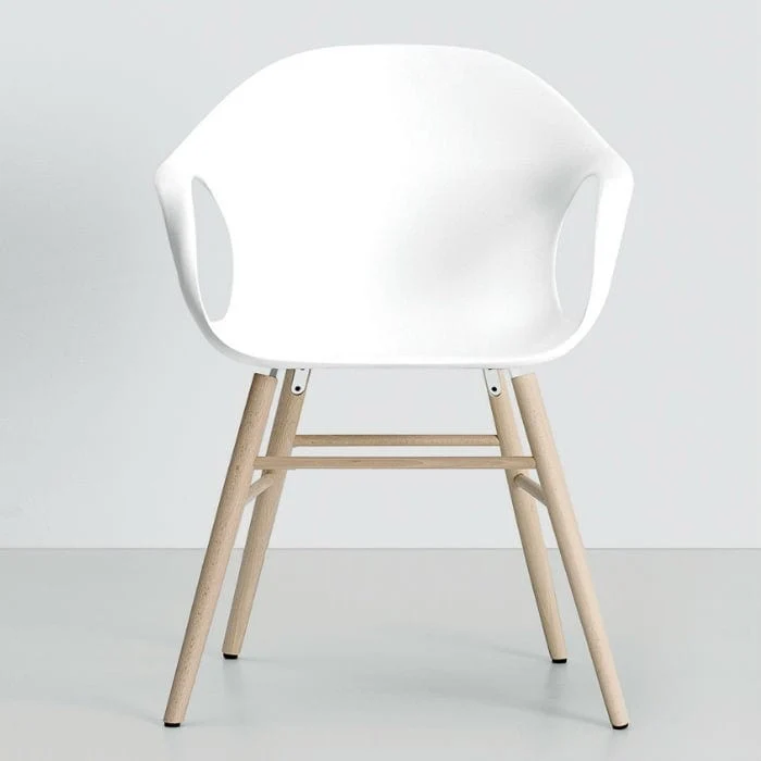 Chaise Kristalia - Elephant wood