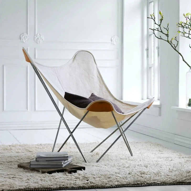 Fauteuil Butterfly CANVAS MARIPOSA