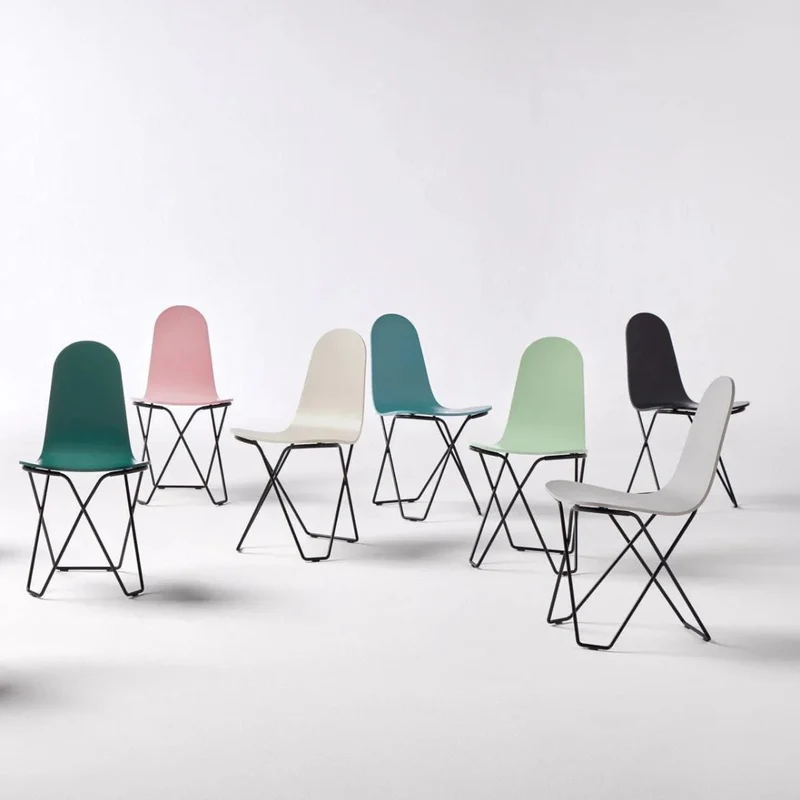 Chaise CACTUS OAKWOOD