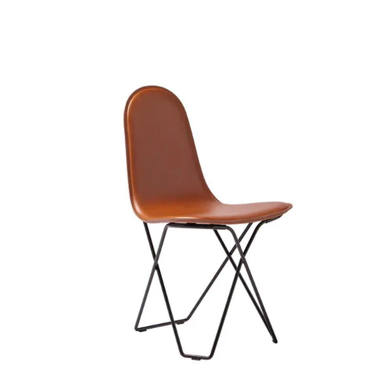 Chaise LEATHER CACTUS