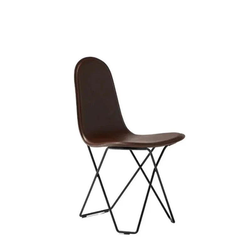 Chaise LEATHER CACTUS
