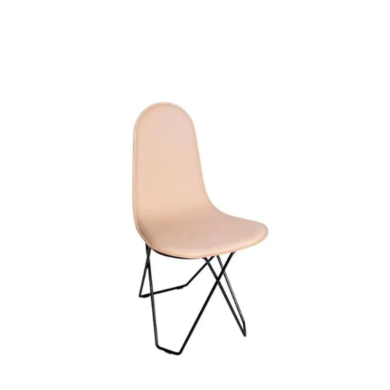 Chaise LEATHER CACTUS