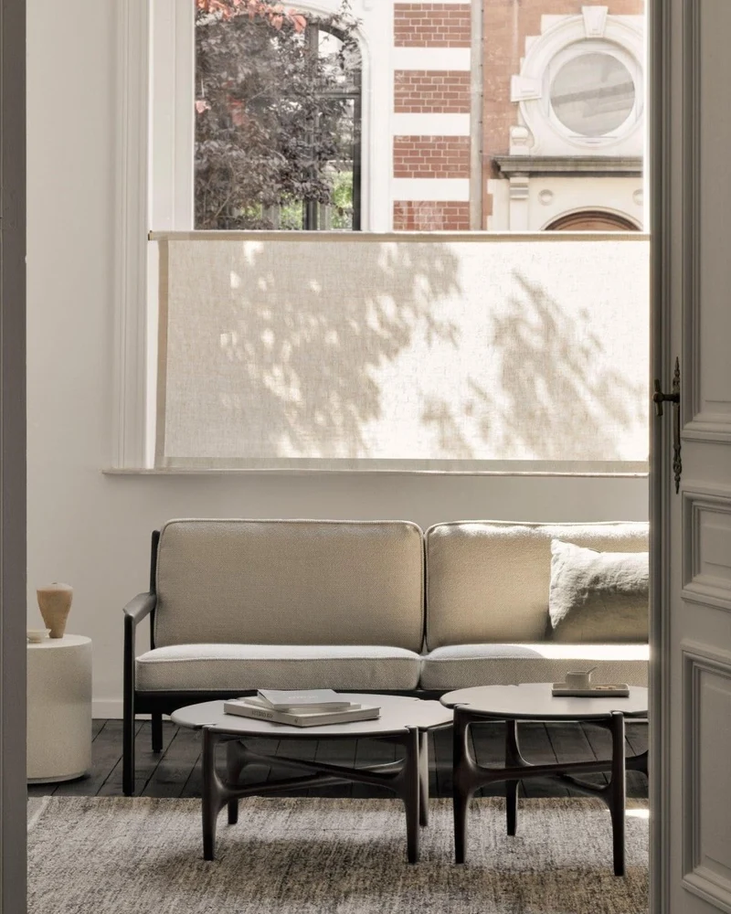 Table basse PI - Rond