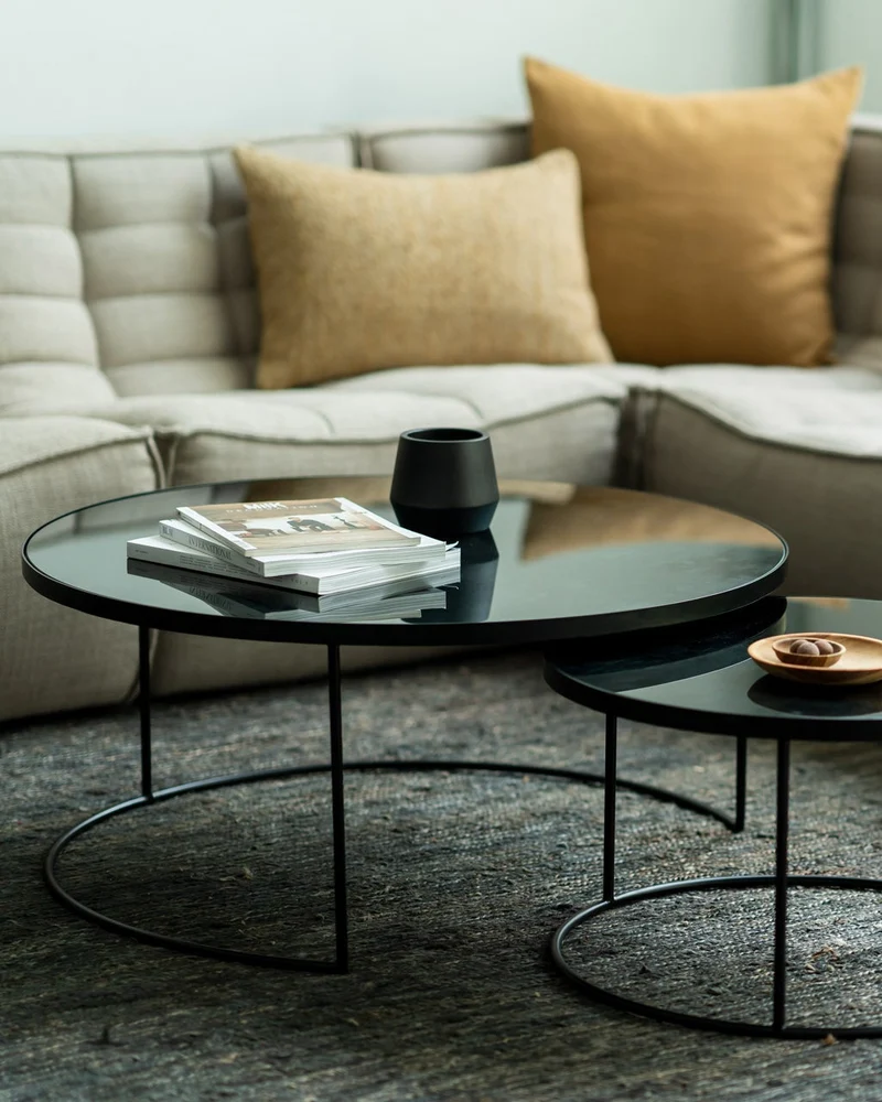 Tables basses NESTING