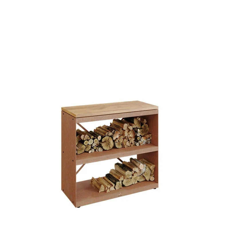Wood Storage Dressoir