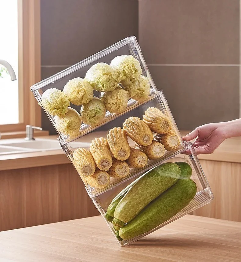 Organisateur de frigo 24,3x14xH11 cm