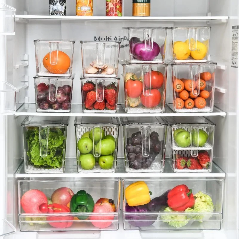 Organisateur de frigo 30x10xH10 cm