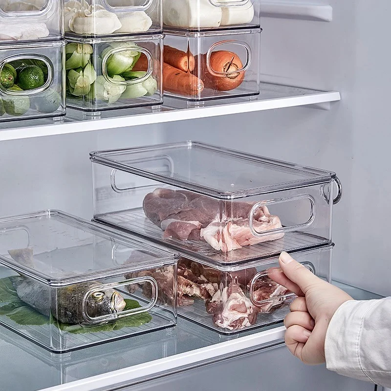 Organisateur de frigo 25,5x10xH7,5 cm