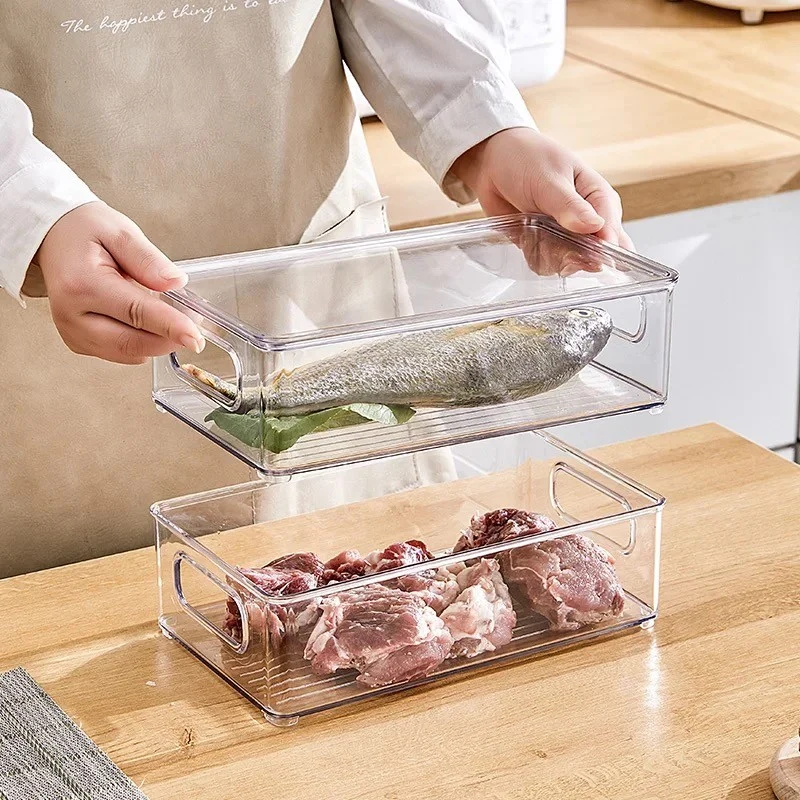 Organisateur de frigo 25,5x10xH7,5 cm