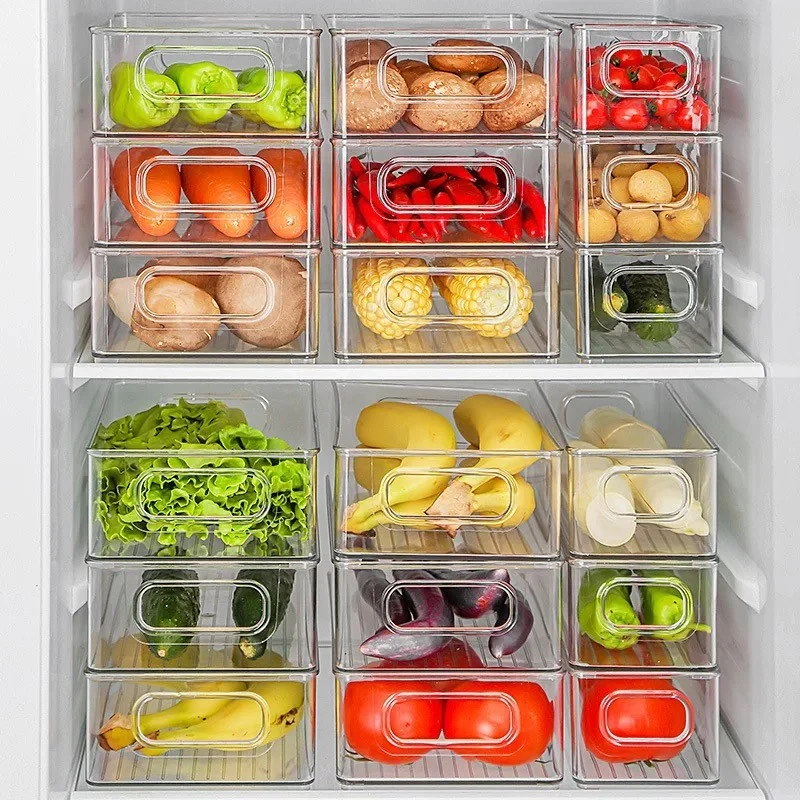 Organisateur de frigo 25,5x10xH7,5 cm