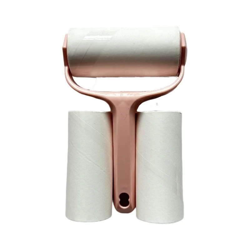 Rouleau 10 cm anti-peluches avec 2 recharges