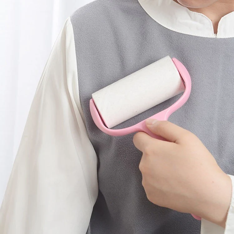 Rouleau 10 cm anti-peluches avec 2 recharges
