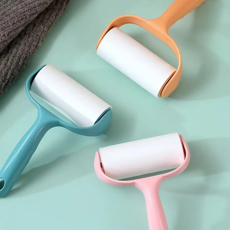 Rouleau 10 cm anti-peluches avec 2 recharges
