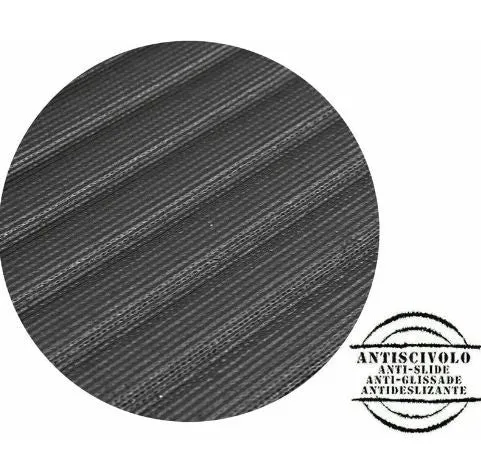 Paillasson Tapis en gomme Antidérapant Robuste Absorbant 40x60cm