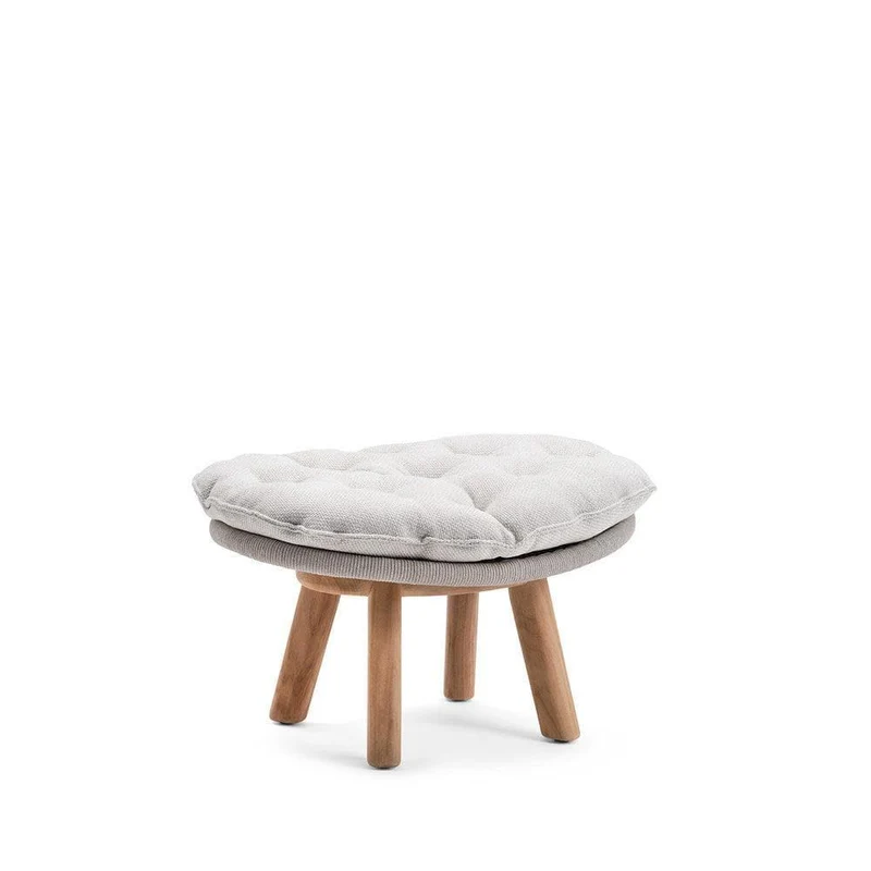 Tabouret naturel de Sandua