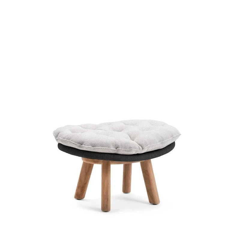 Tabouret naturel de Sandua