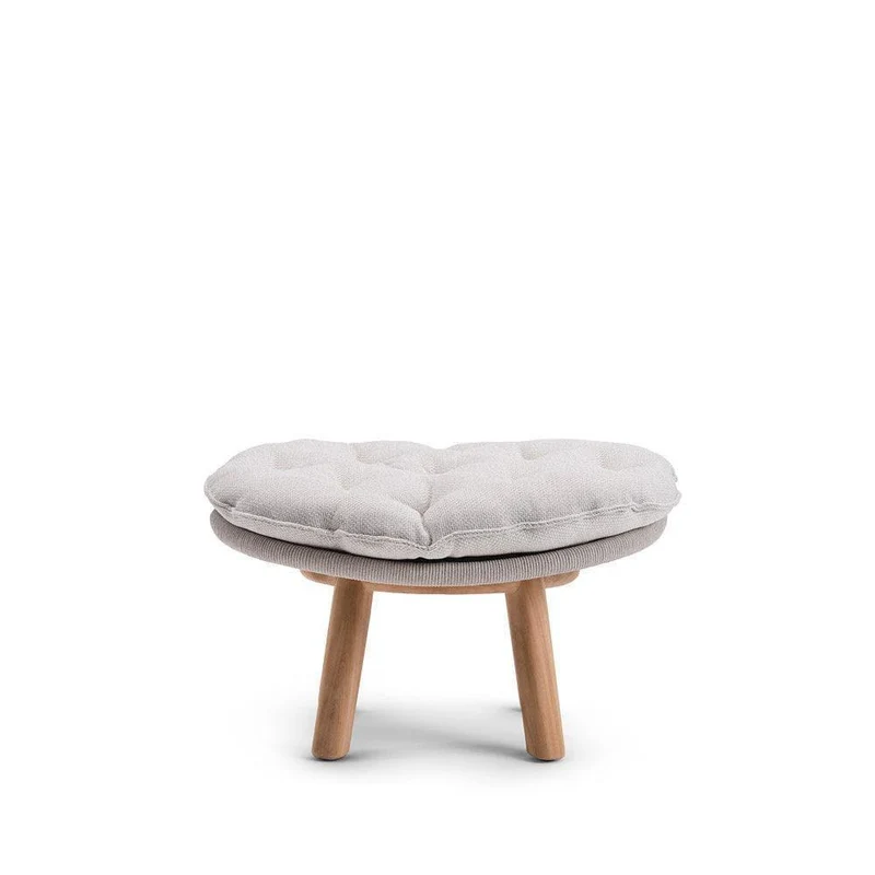 Tabouret naturel de Sandua