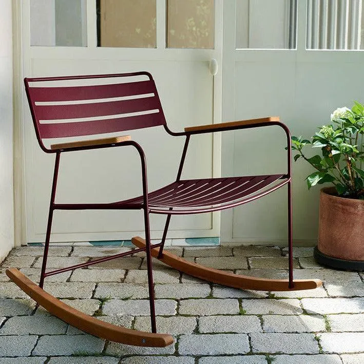 Chaise à bascule SURPRISING