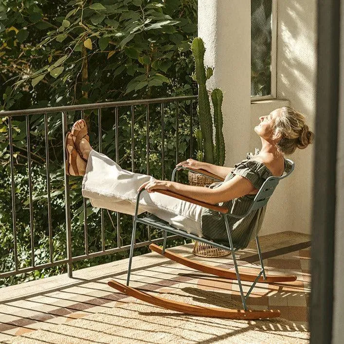 Chaise à bascule SURPRISING