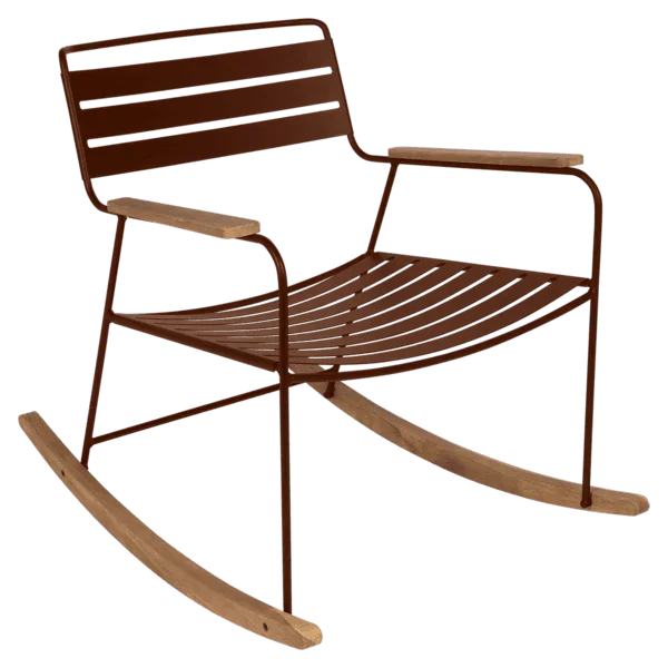 Chaise à bascule SURPRISING