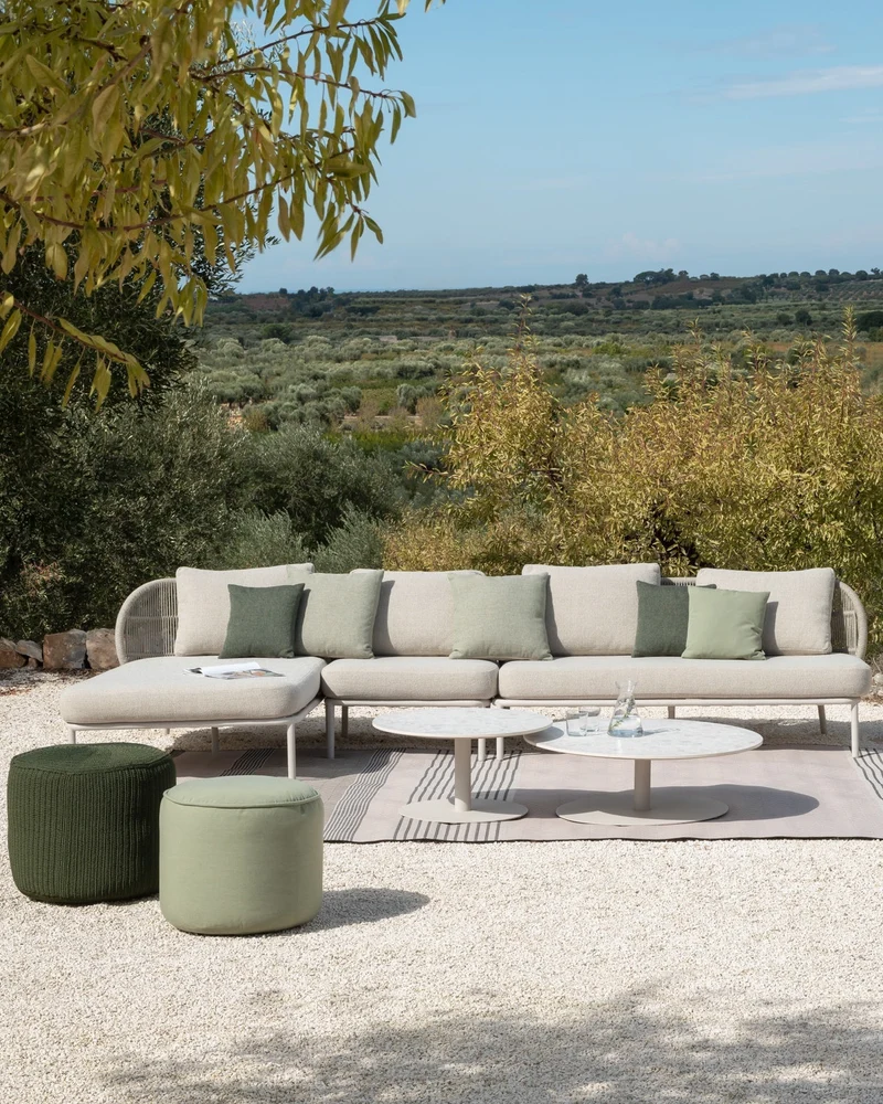Sofa modulaire Kodo - à droite