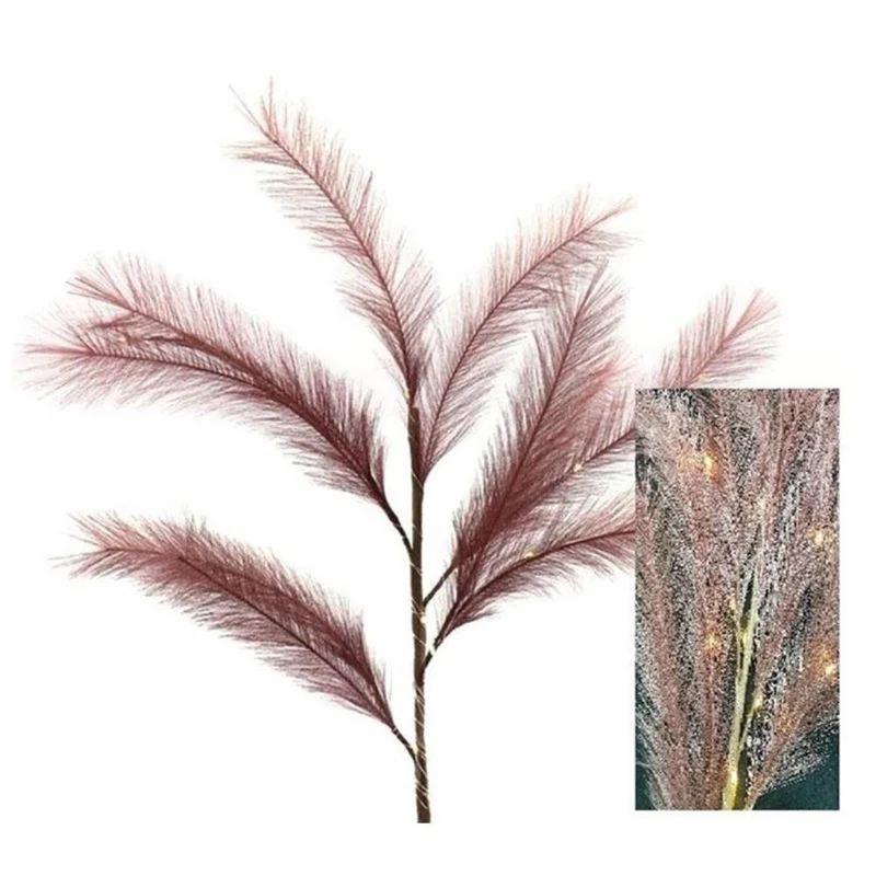 Branche décorative avec LED 90 cm