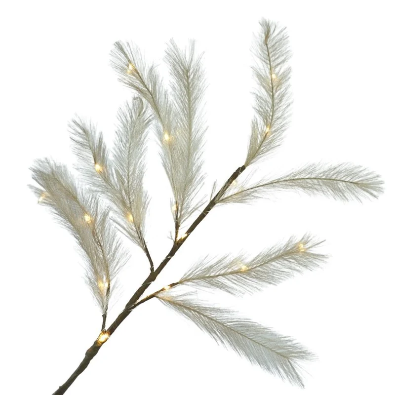 Branche décorative avec LED 90 cm