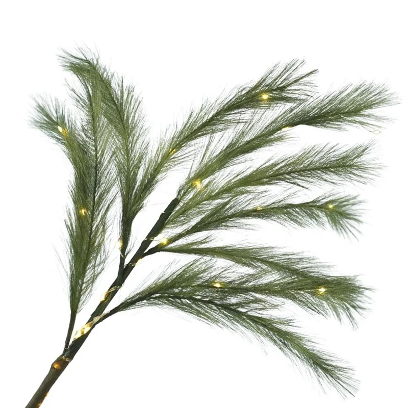 Branche décorative avec LED 90 cm