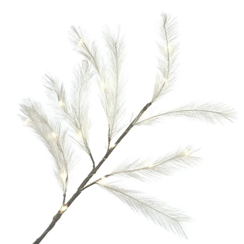 Branche décorative avec LED 90 cm