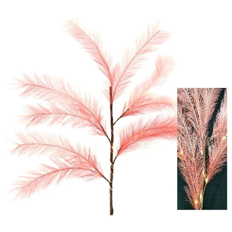 Branche décorative avec LED 90 cm