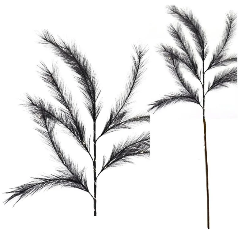 Branche décorative avec LED 90 cm