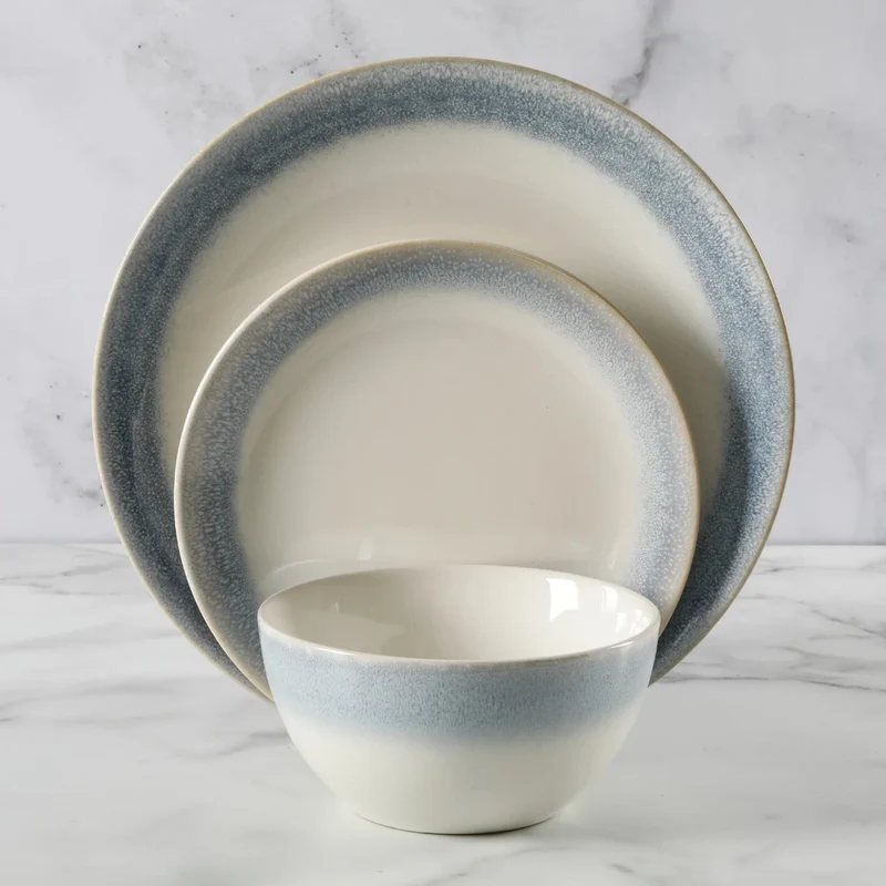 Bol en céramique, D15cm - EUGENIE