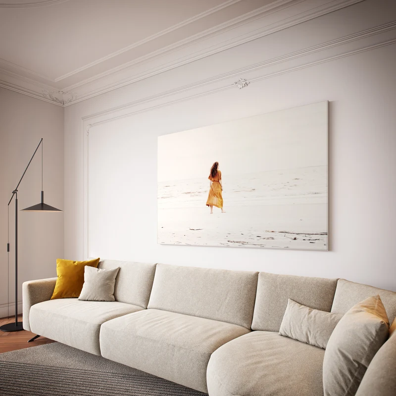 Canapé sur mesure - personnalisable - Cosmo