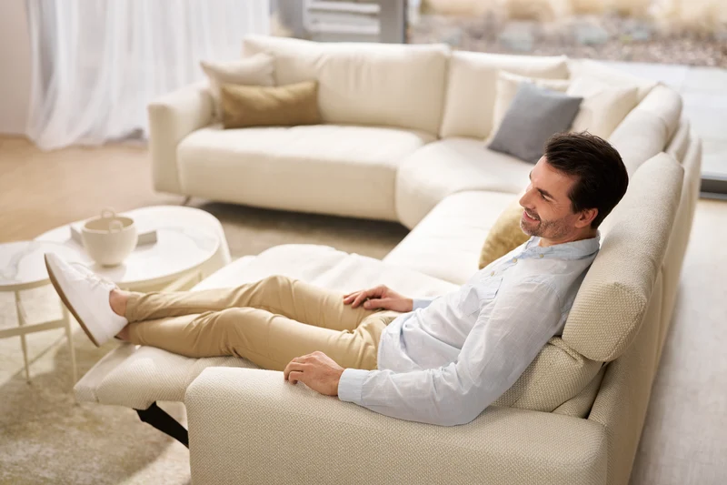 Canapé sur mesure - personnalisable - Cosmo