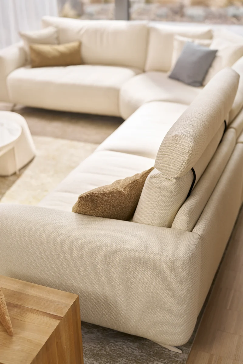 Canapé sur mesure - personnalisable - Cosmo