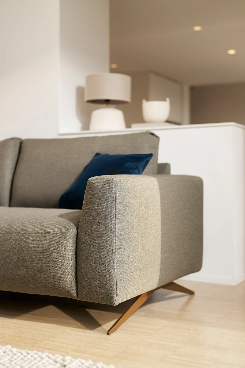Canapé sur mesure - personnalisable - Cosmo