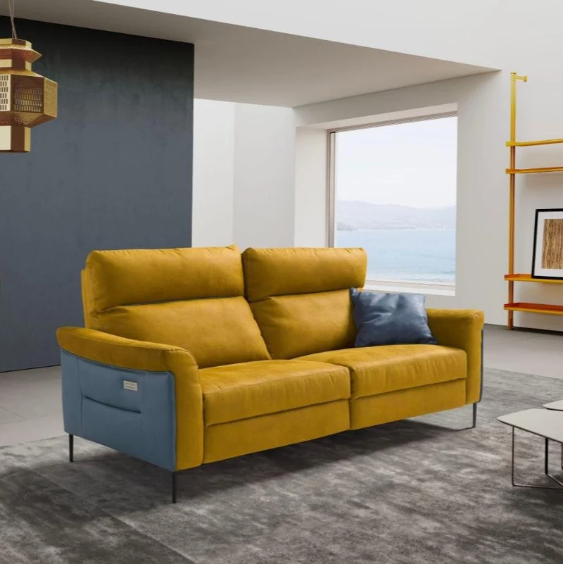 Canapé modulaire - électrique - Denver
