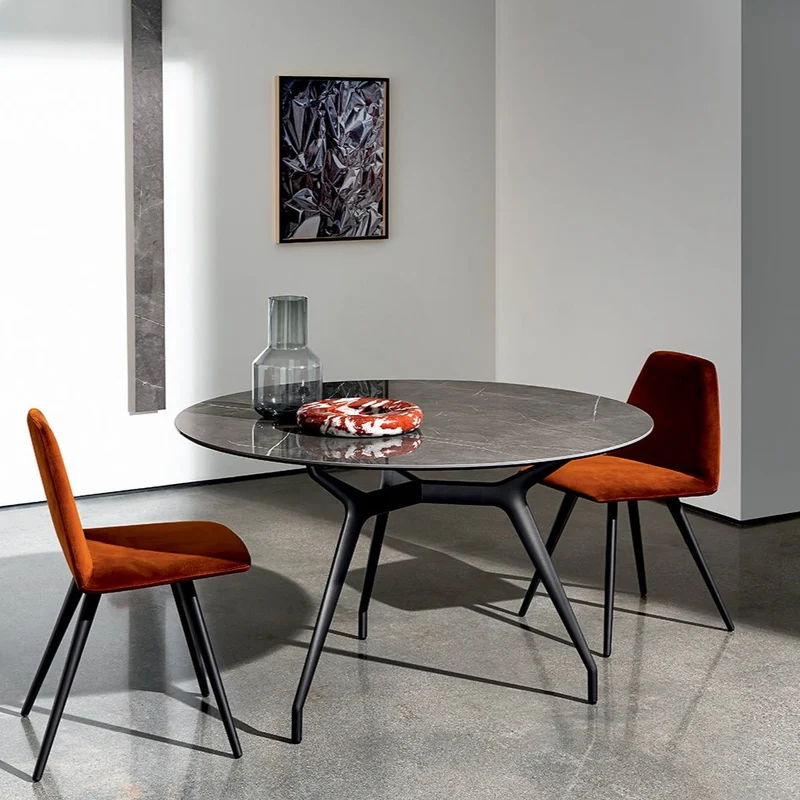 Table - design italien - Arkos Round and Shaped squarre