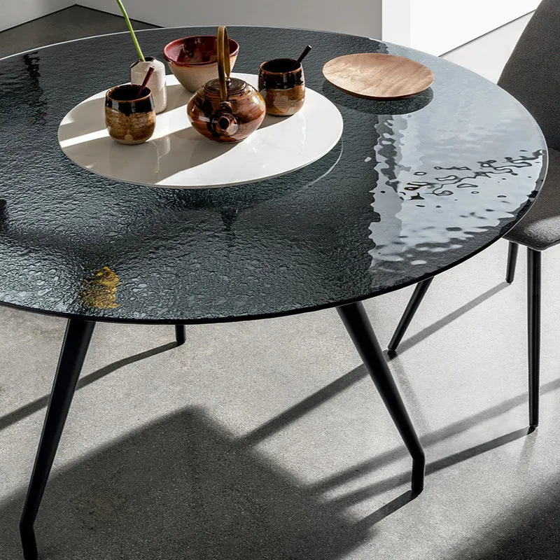 Table - design italien - Arkos Round and Shaped squarre