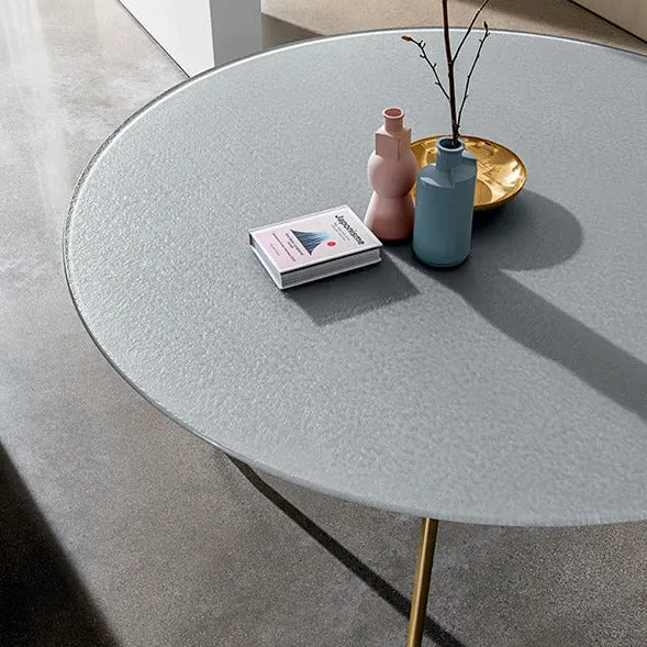 Table - design italien - Arkos Round and Shaped squarre