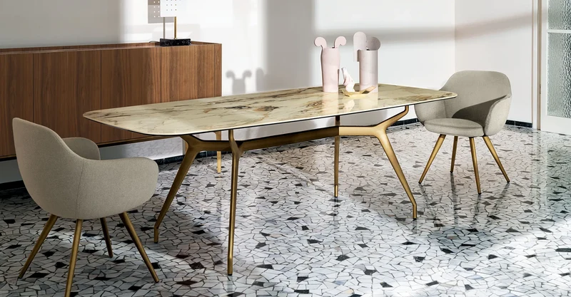 Table fixe - design italien - Arkos