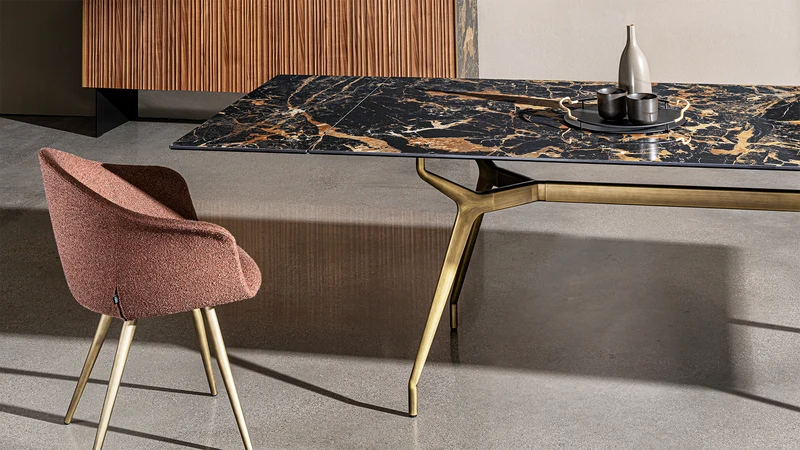 Table fixe - design italien - Arkos