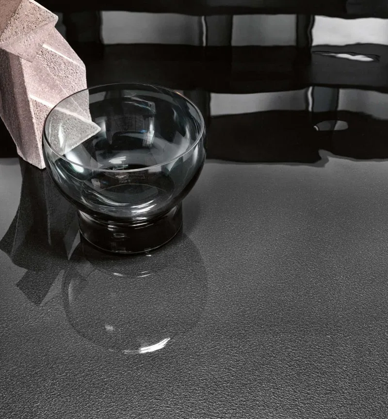 Table - verre en fusion - Agos