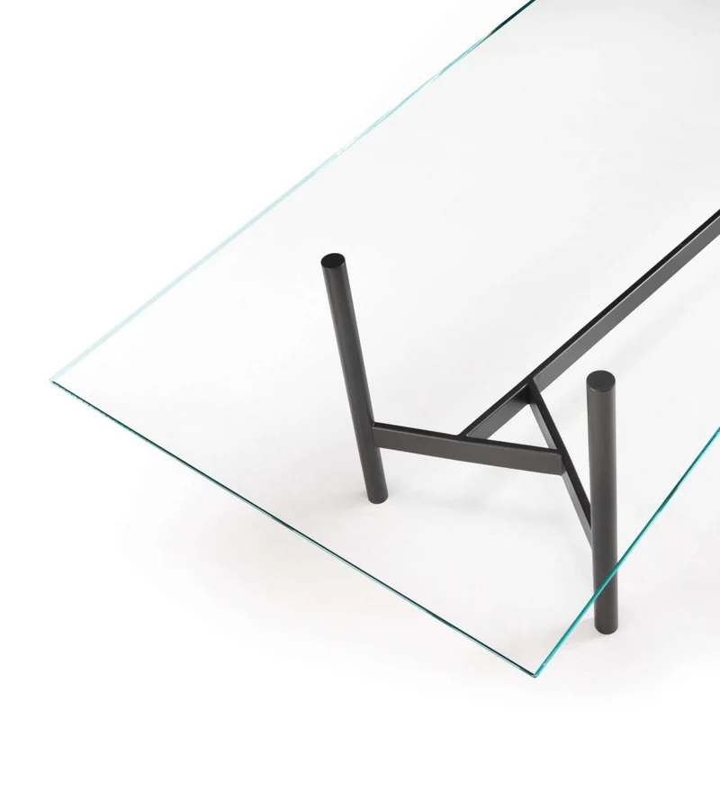 Table - verre en fusion - Agos