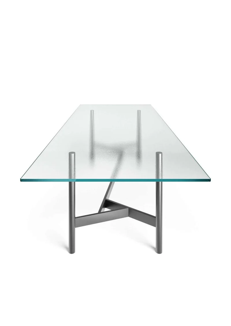 Table - verre en fusion - Agos