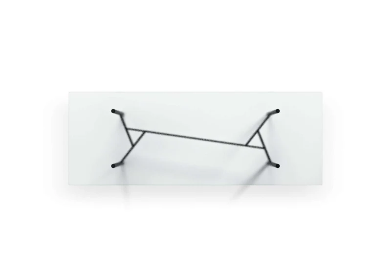 Table - verre en fusion - Agos