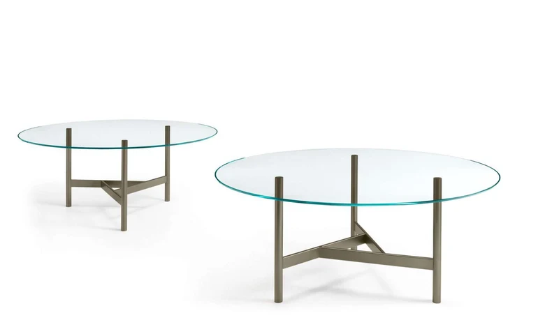 Table - verre en fusion - Agos