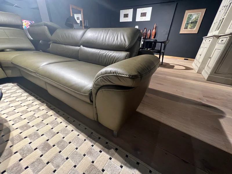 Un canapé d'angle - HURL-16049