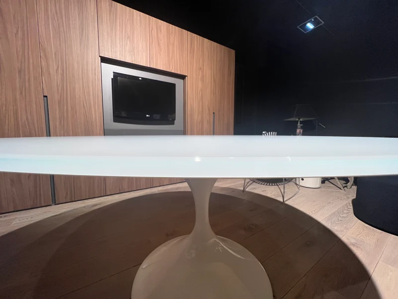 Une table ronde - Atlas